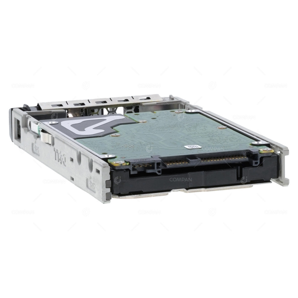 G6C6C DELL HDD 600GB 15K SAS 12G 2.5" SFF HOT-SWAP FOR DELL EQUALLOGIC